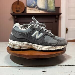New Balance 2002R Mens Size 9 "Steel Blue" Sneaker Shoes